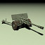 Zis 3 76.2mm field gun