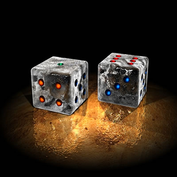 ice cube 3d model - Ice Cube by DiegoDCvids