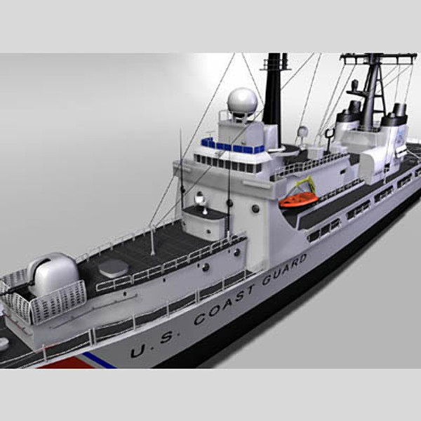 Coast Guard Cutter
