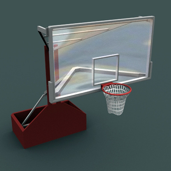Basketball Hoop