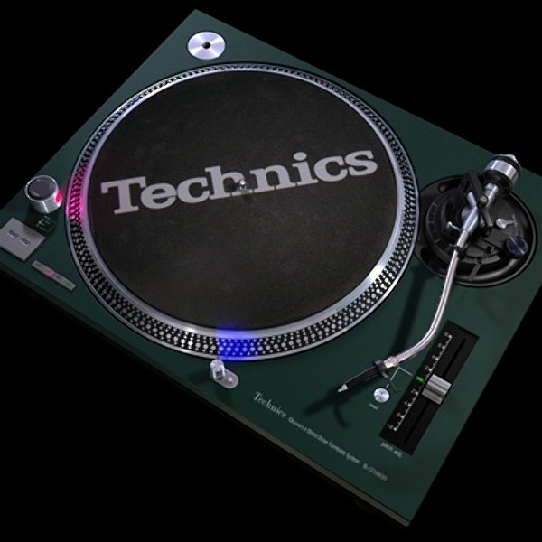 Technics 1210 MK2