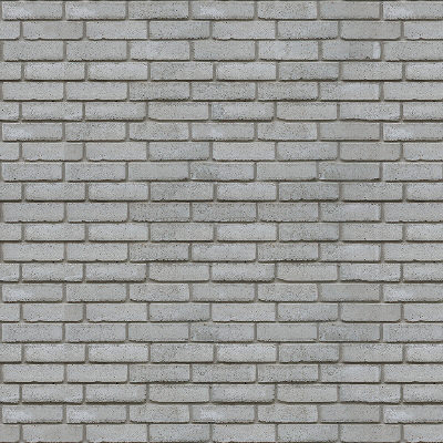 White Bricks