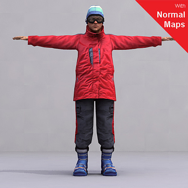 SMan0009-CS 3D Models