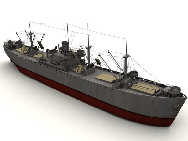 Liberty.zip 3D Models