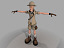 2 Explorer - Indiana Jones Type Character Cartoon