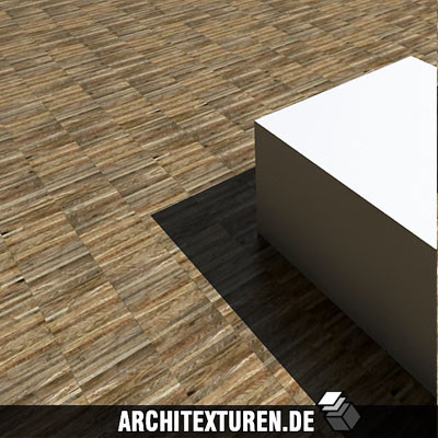 Parquet  #002 - oak