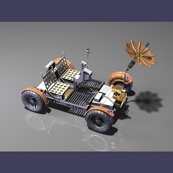 Apollo Lunar Rover