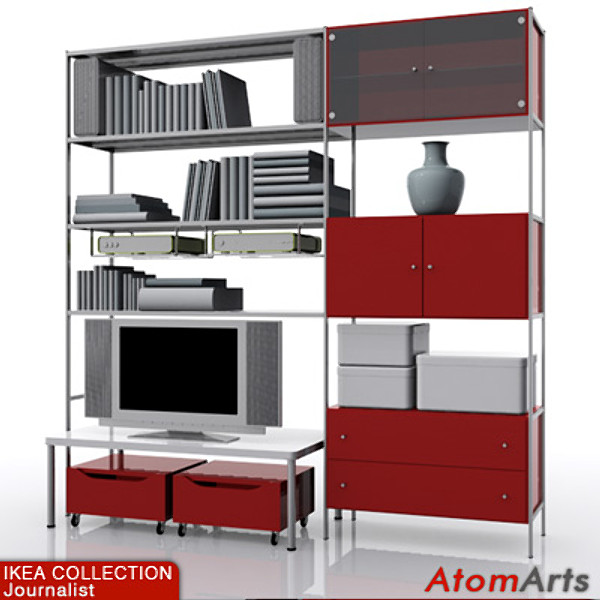 IKEA Journalist Storage