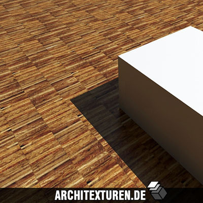 Parquet  #003 - oak