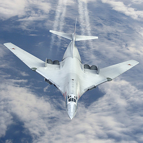tu-160 bomber 3d ma - Tupolev Tu-160 by illuminar77