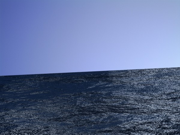 Ocean Shader