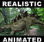 Amazing stegosaur
