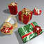Gifts boxes Collection