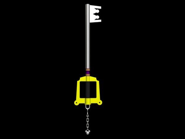 kingdom hearts keyblade