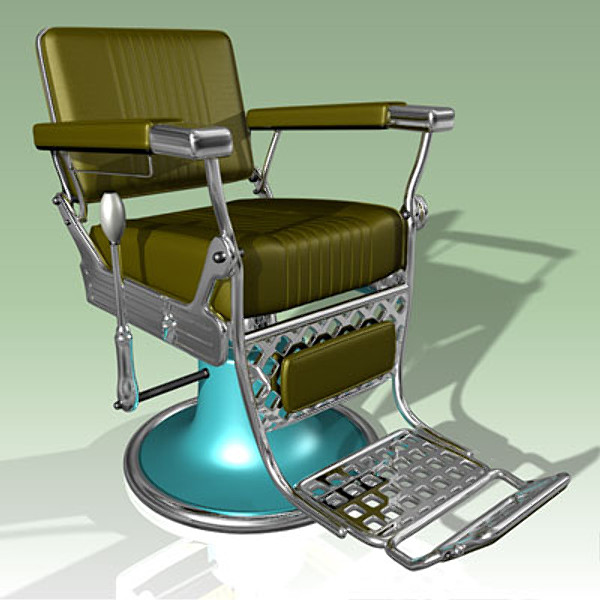 Barber Chair