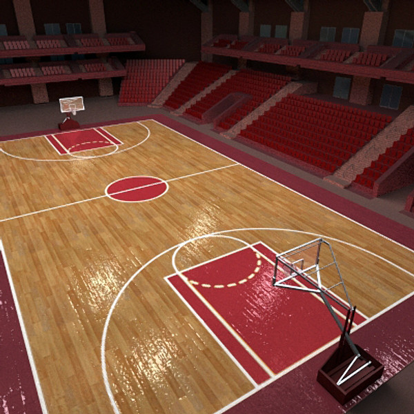 Basketball Arena
