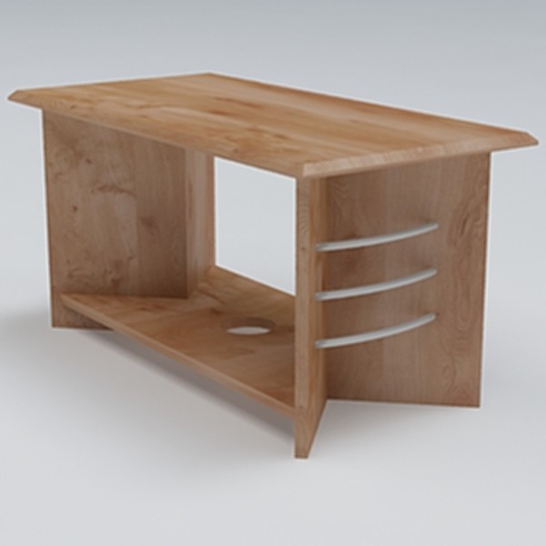 3d table model - Table_F01 by sabah_au