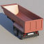 Tipper Semitrailer