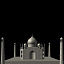Taj Mahal Mausoleum