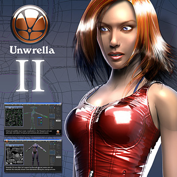 Unwrella 2 Plug-ins