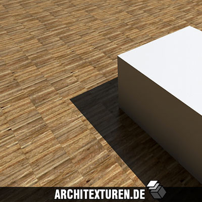 Parquet  #001 - oak