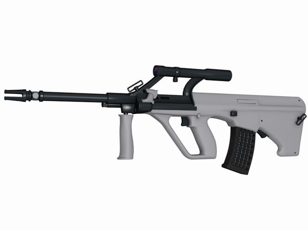 combat rifles