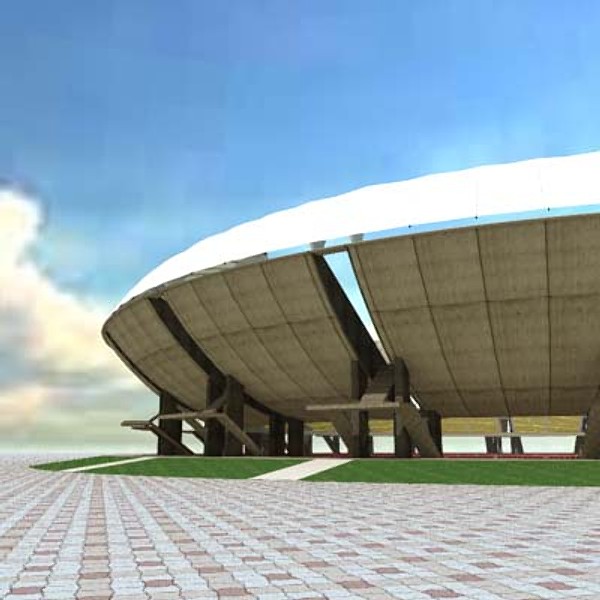 stadium 3ds - stadiumbari by thinice