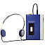 Walkman TPS-L2 (1979) by Sony
