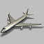 B747-200 jumbo jet