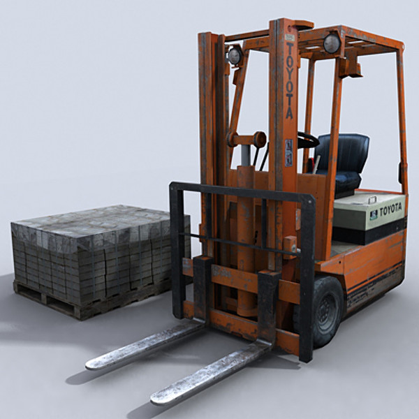 Forklift 1