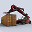 Reach Stacker 1