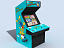 simpsons arcade