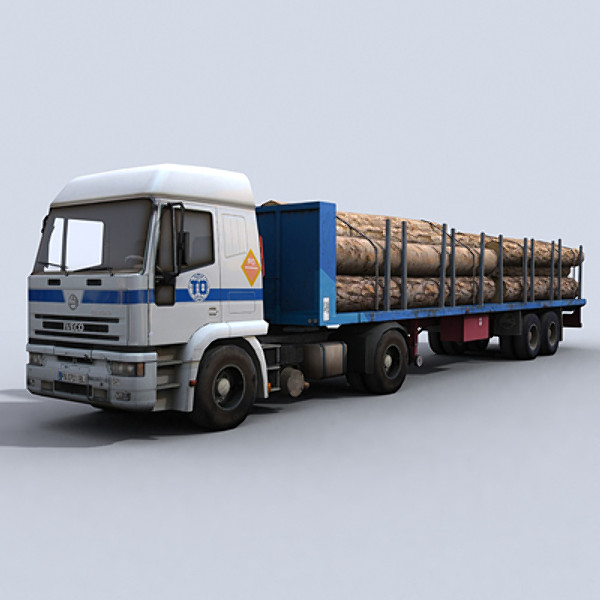 Transport Truck 2
