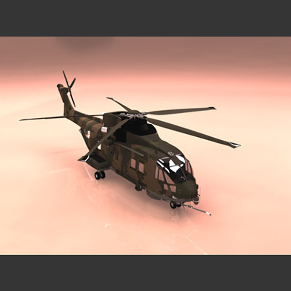 AgustaWestland EH101 Merlin