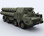 S-300PMU surface-to-air missile system