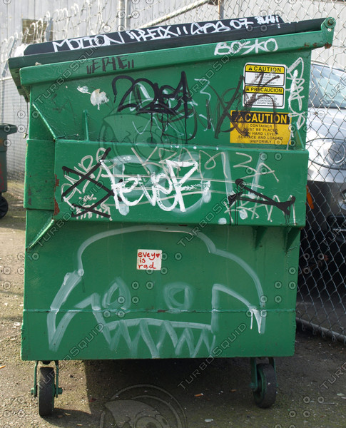 dumpster 30