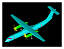 Q400 Aircraft(rev) .dwg or .iges or .3dm