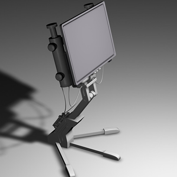 Tripod Screen