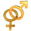 Male and Female Symbols