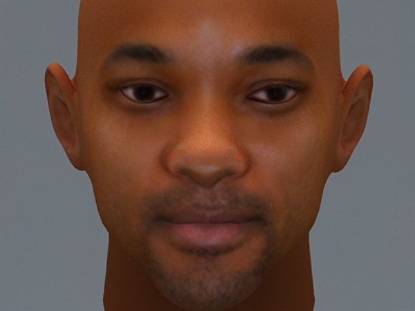 Will Smith 3D Models