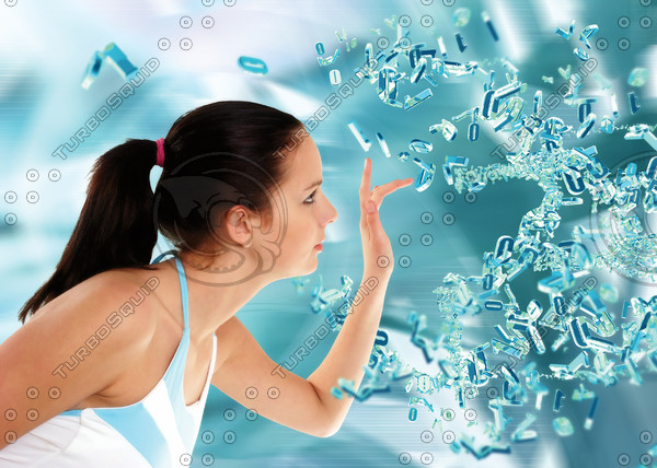 CYBERSPACE 5 3D Models