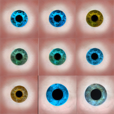 Eyes mega pack