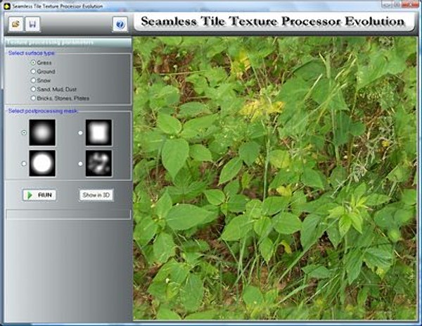 Tile Texture Processor