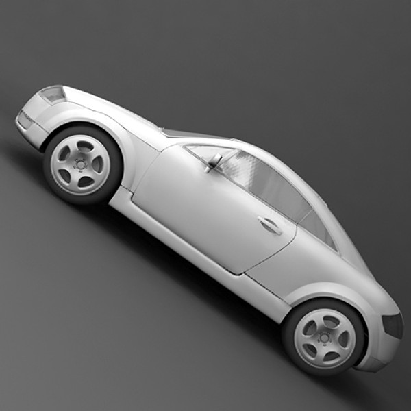 3d audi tt - audiTT(3ds).zip by C4DmodelSHOP