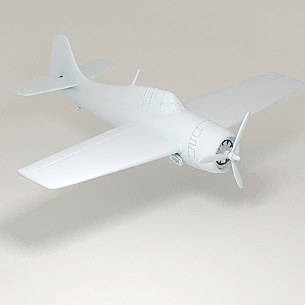 F-4 Wildcat 3D Models