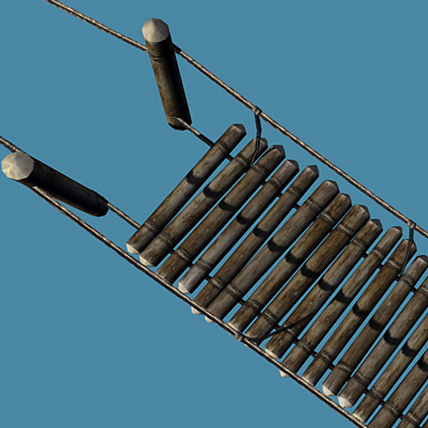 hangbridge.zip 3D Models