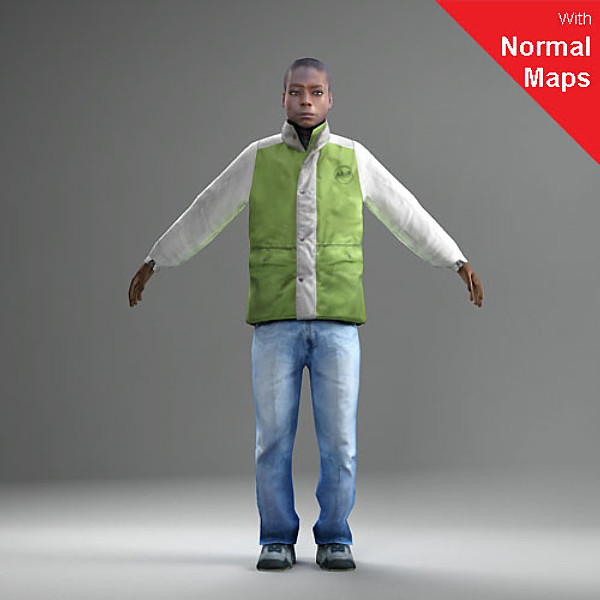 3d axyz metropoly 2 model - CBoy0008-CS by axyzdesign