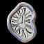 Melting Clock