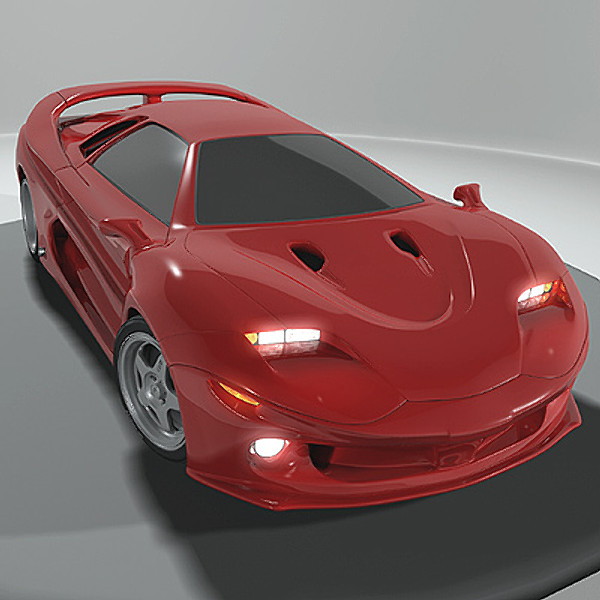 Concept Sportscar