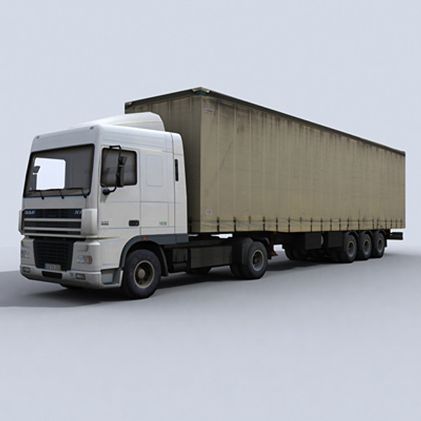 Transport Truck 1